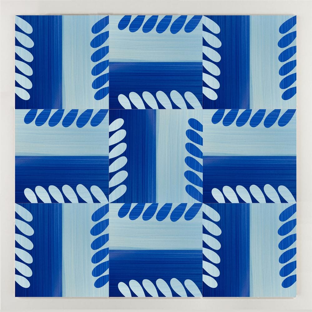 Пол / покрытие ручной работы La Riggiola Design &amp ARCH-00126057 - Вид №3