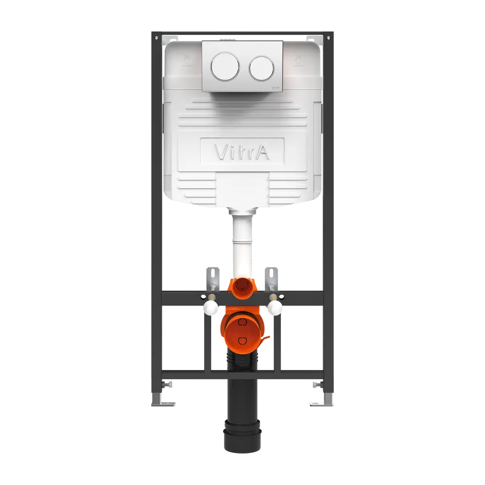 Сет инсталляция с унитазом VitrA SpinFlush Spin Flush STLM-2113147 - Вид №6