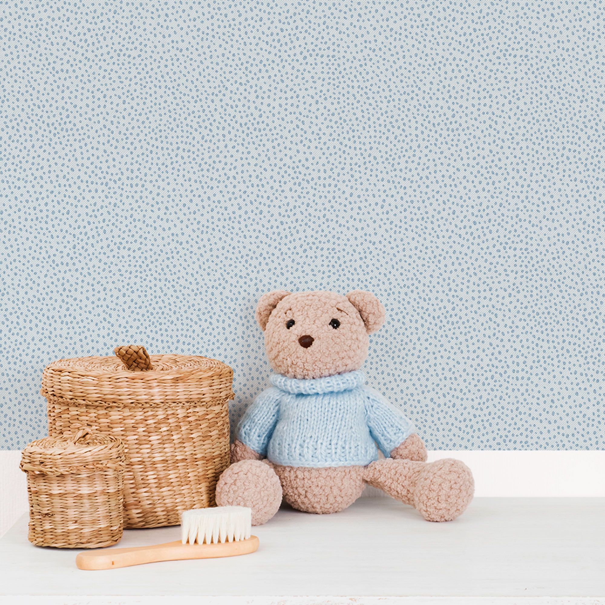 Обои в горошек для детей ICH Enzo ARCH-00076047 - Вид №2