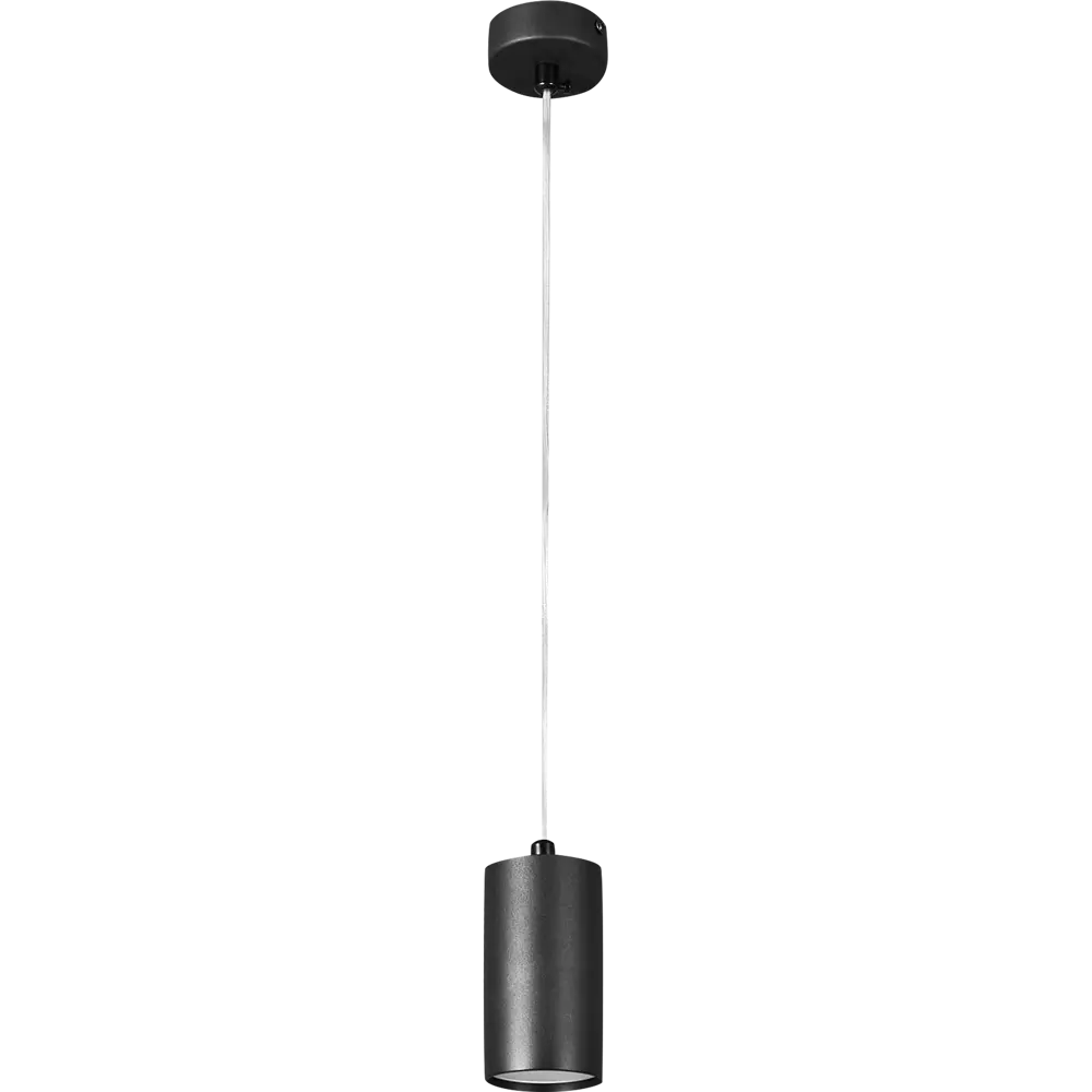 Светильник подвесной Arte Lamp Canopus 1 лампа 2 м² цвет черный STLM-2033392 - Вид №2