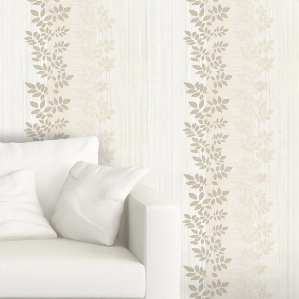 Обои флизелиновые Vilia Мелодия бежевые 1.06 м 1319-61 STLM-2021965 - Вид №2