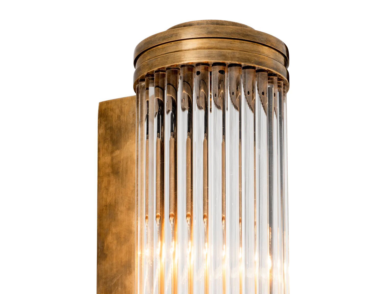 Стеклянный настенный светильник Eichholtz GASCOGNE L ARCH-00050287 - Вид №5