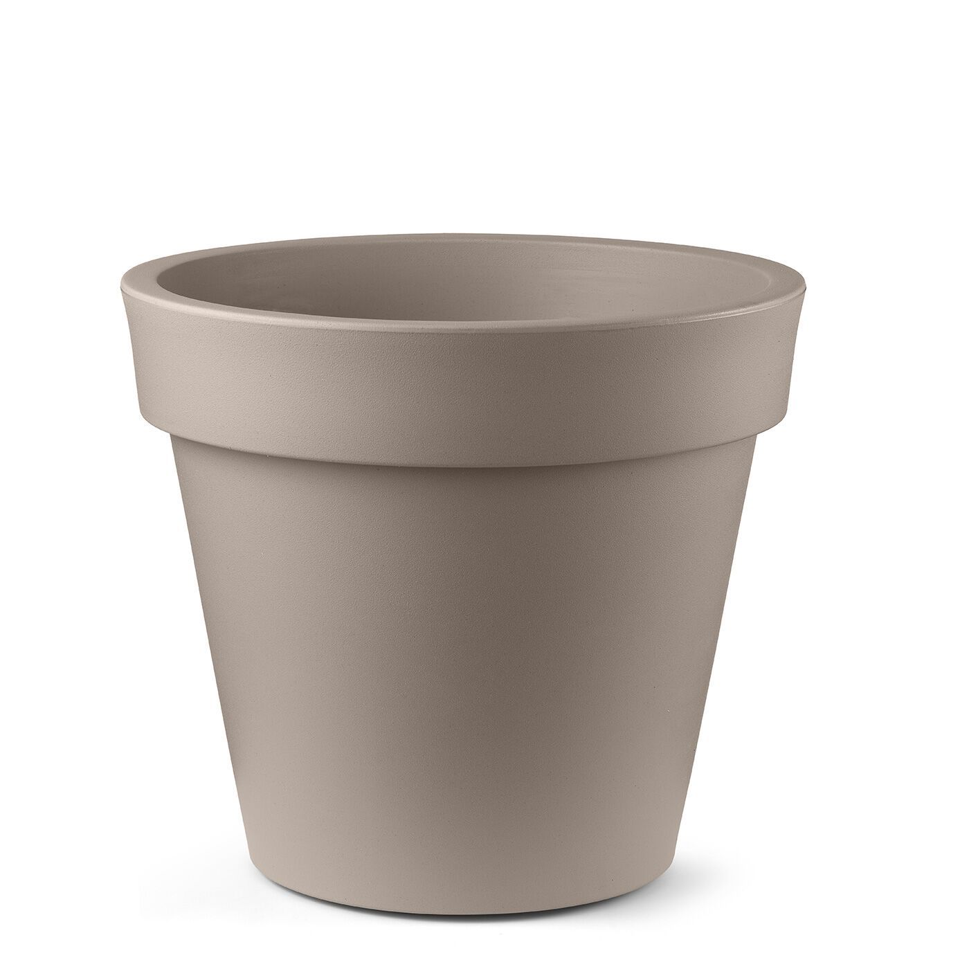 Полиэтилен круглый высокий садовый горшок Lyxo Design ARIA ARCH-00064209 - Вид №23