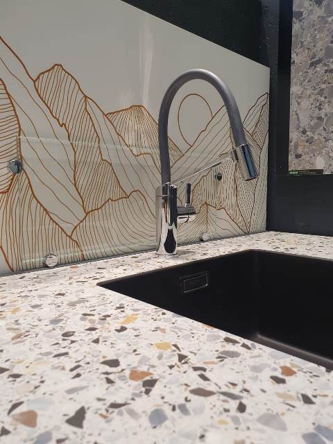 Стеновые панели - Лемонж LIGRON LIST65 2179 - Вид №7