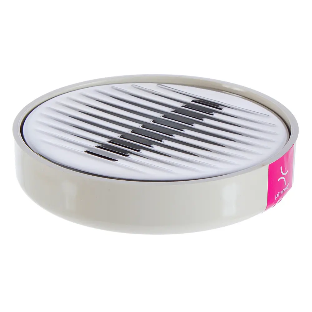 Мыльница настольная «Lenox» цвет бежевый PRIMANOVA STLM-2144354