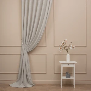 Ткань 1 п/м рогожка Wale 330 см 400 г/м² цвет натуральный