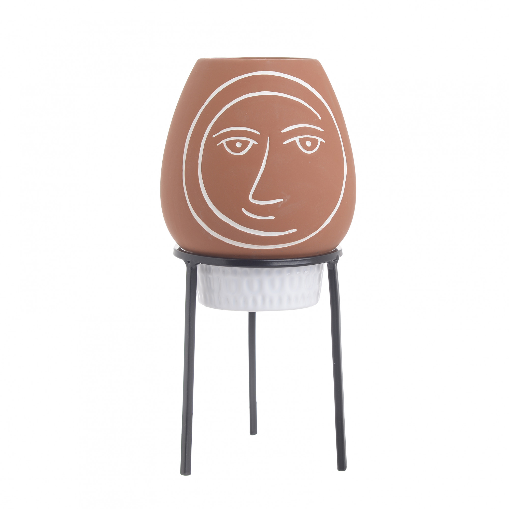 3870765.0037 КАШПО НА ПОДСТАВКЕ FACE TO4ROOMS 