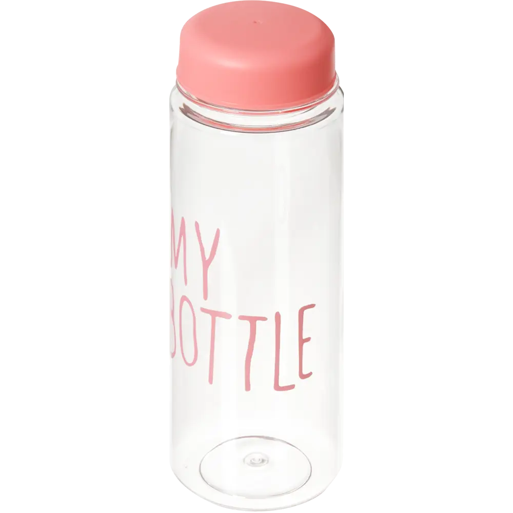 Бутылка для воды VaBr005 500 мл полипропилен прозрачный VIDAGE STLM-2006867 - Вид №4