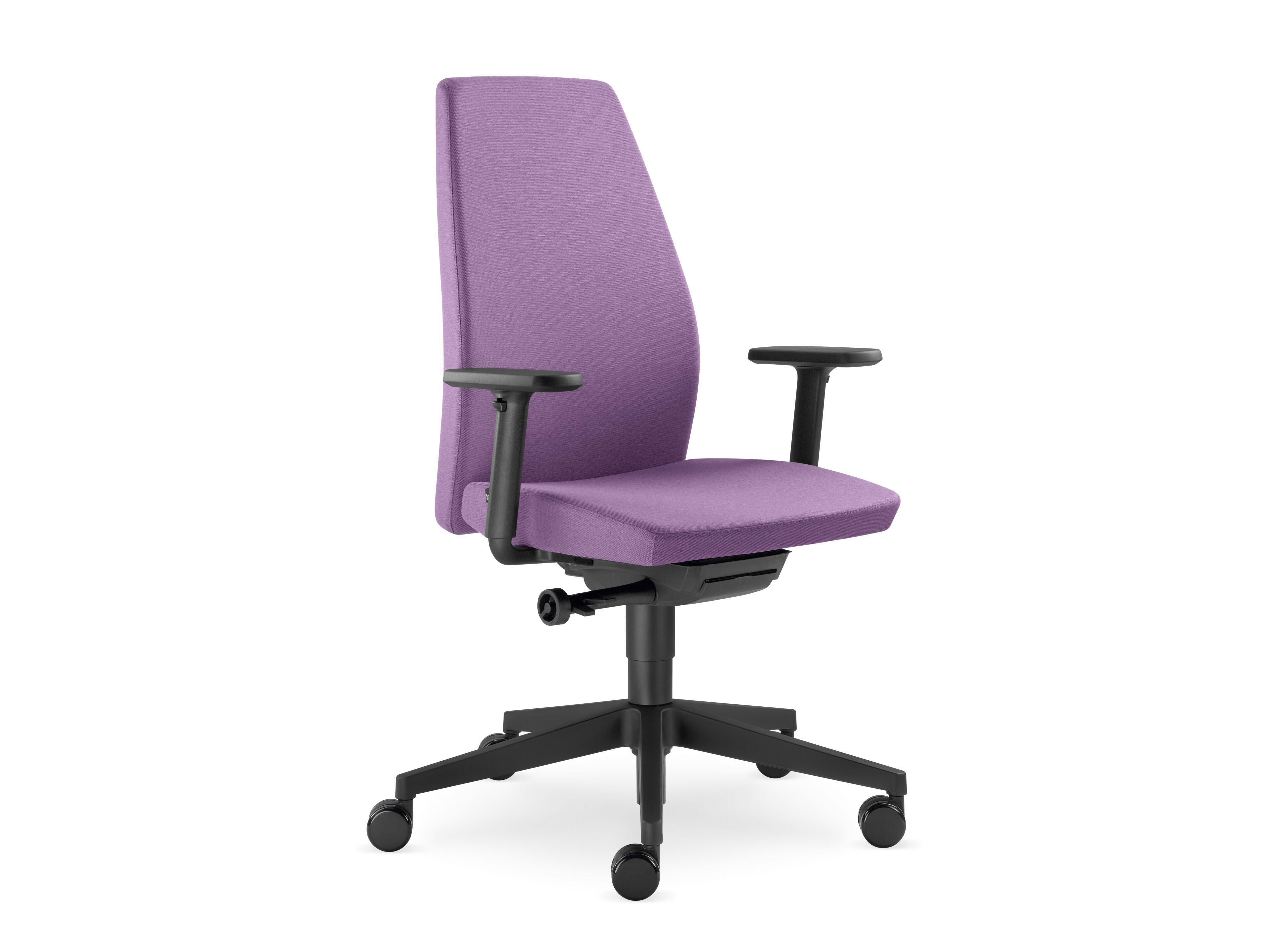 5 спиц подлокотник поворотный операционный офисный стул LD Seating Alva ARCH-00026364