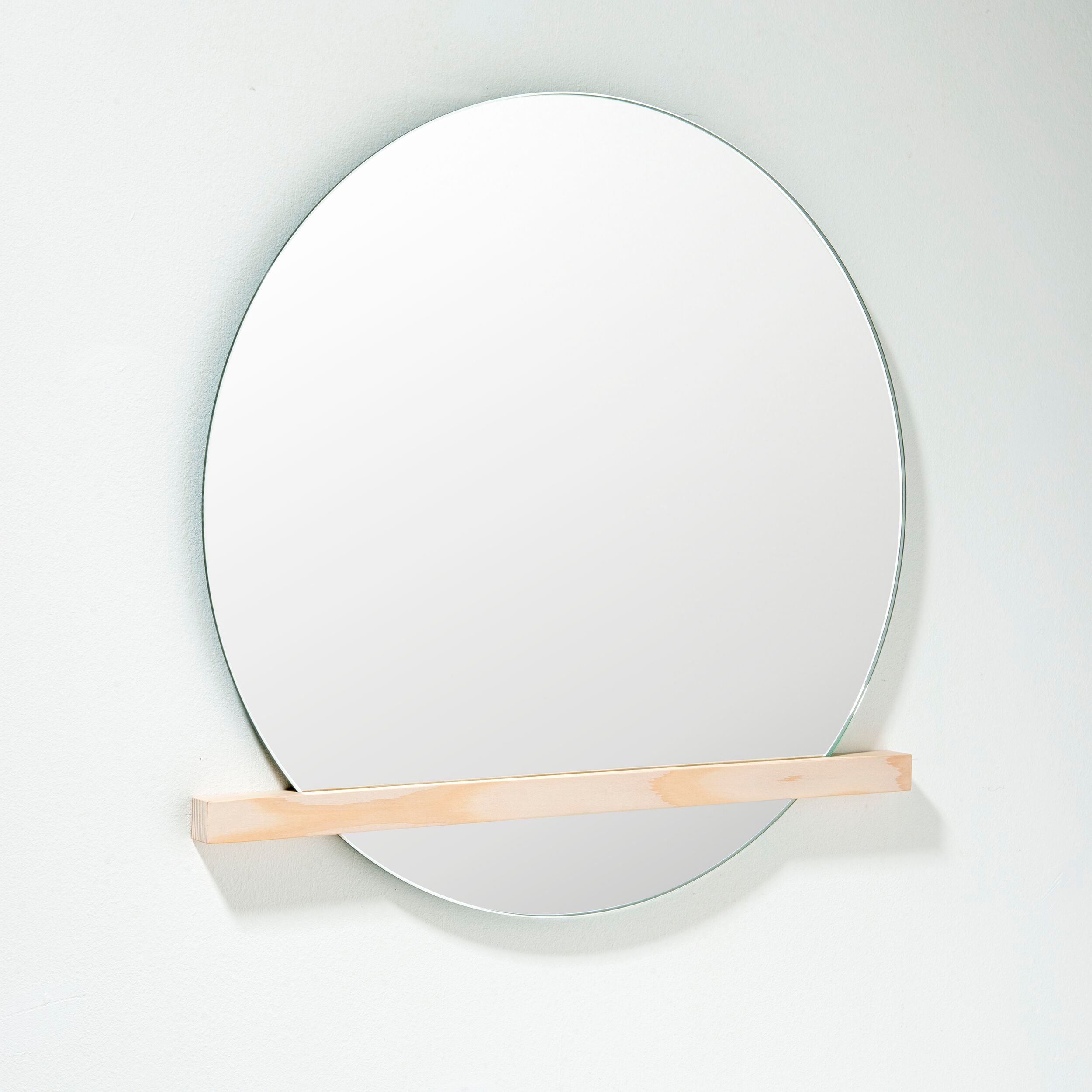 Настенное зеркало для входа weld & co ель Белая ARCH-00100223 - Вид №1