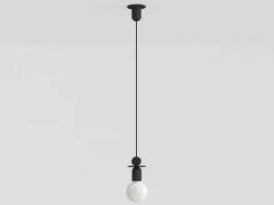 NEU/ZEUG Подвесной светильник светодиодный фарфоровый с диммером Pearls