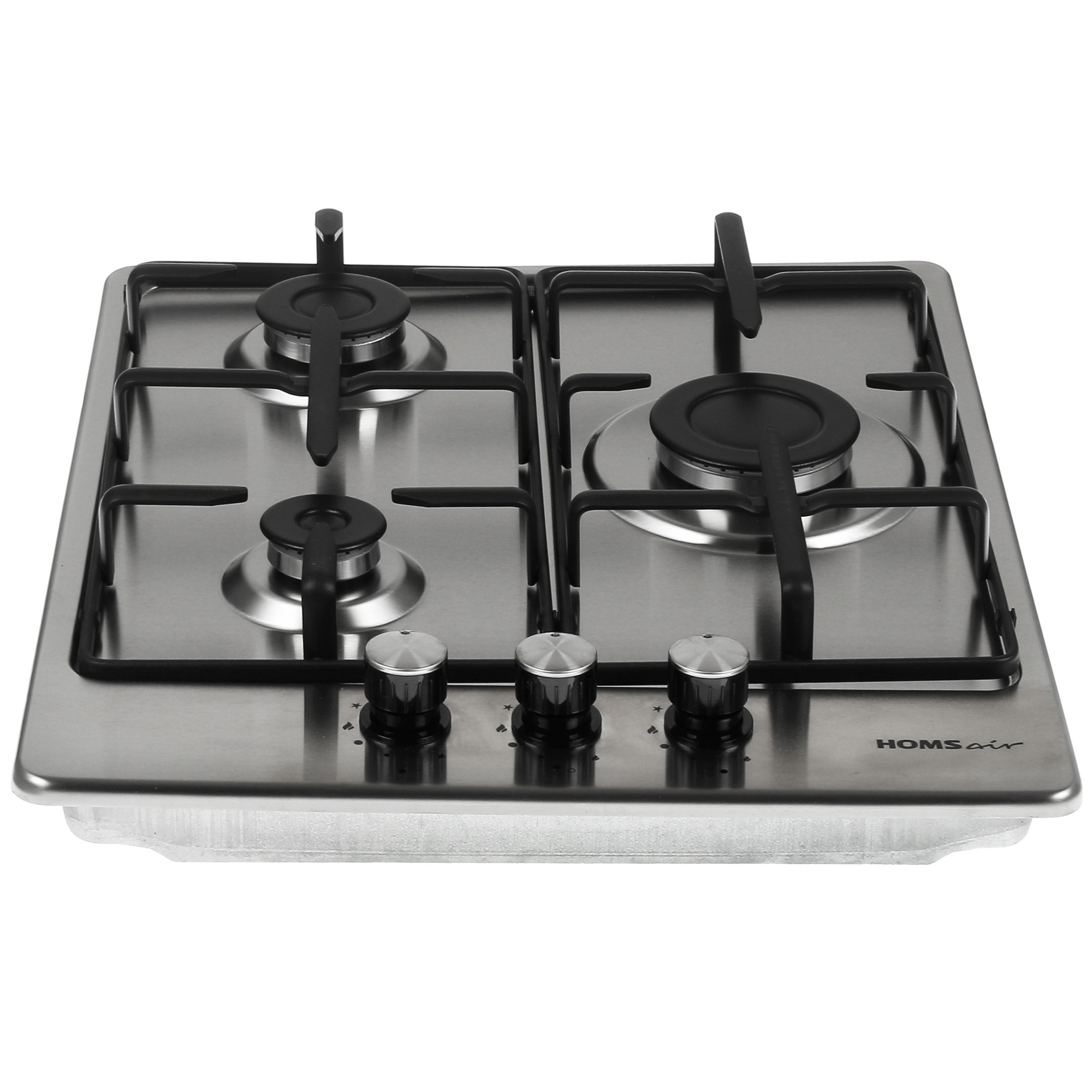 5317145 Газовая варочная поверхность HOMSair HGS433GS STDN-0124884 - Вид №1
