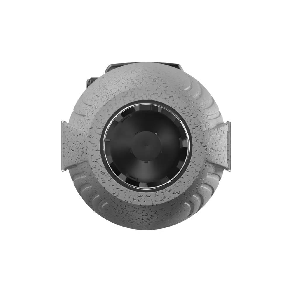 Вентилятор канальный центробежный Era Pro Atlant D200 мм 24 дБ 1130 м3/ч цвет серый STLM-2120638 - Вид №4