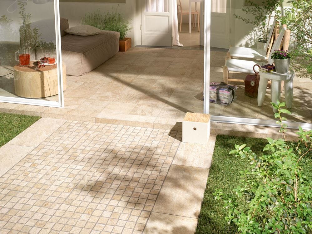 Мозаика из керамогранита MARAZZI Multiquartz ARCH-00034019 - Вид №3