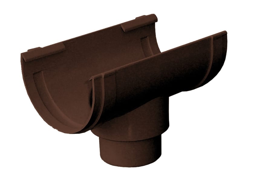 Соединение с водосточным желобом 100 First Corporation First Plast ARCH-00128261