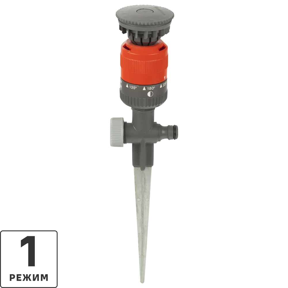 Дождеватель для полива круговой Gardena Vario. 530 (м²) STLM-2074897