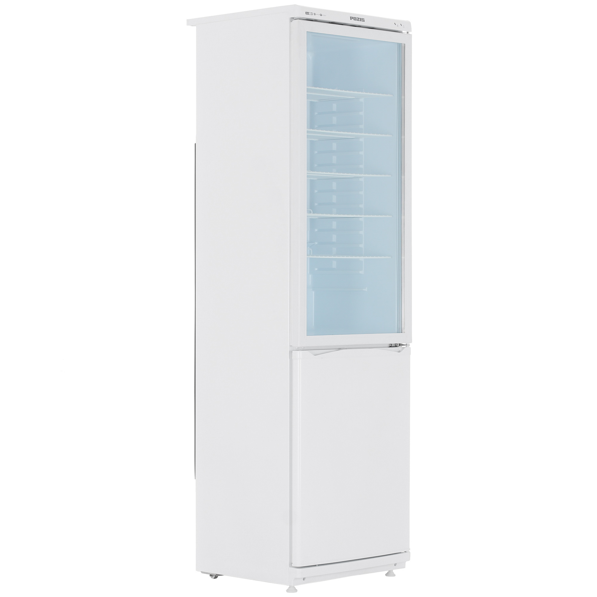 1105241 Холодильная витрина   Pozis RD-164 белый STDN-0033594