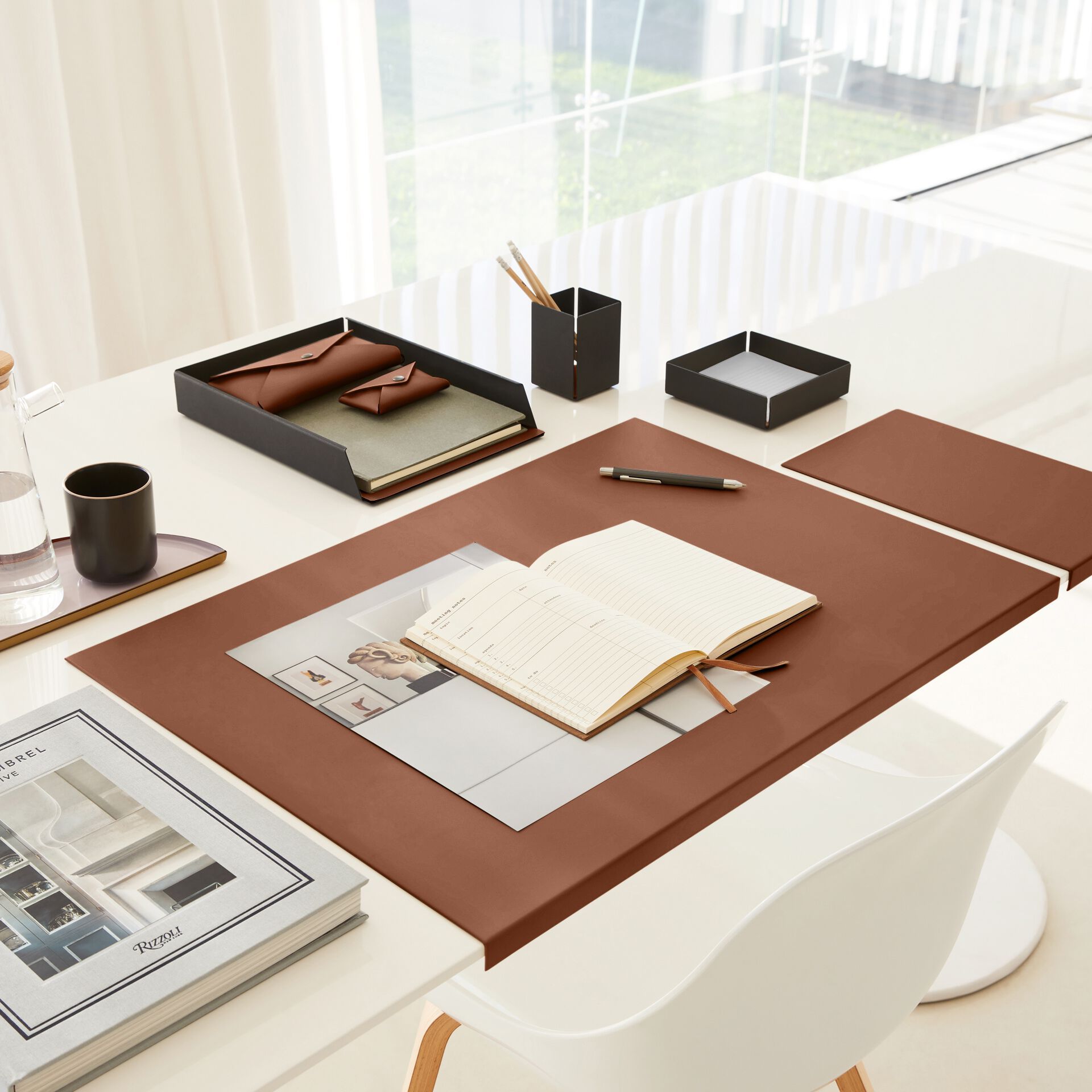 Подпушка из регенерированной кожи EGLOOH талия ARCH-00036138 - Вид №13