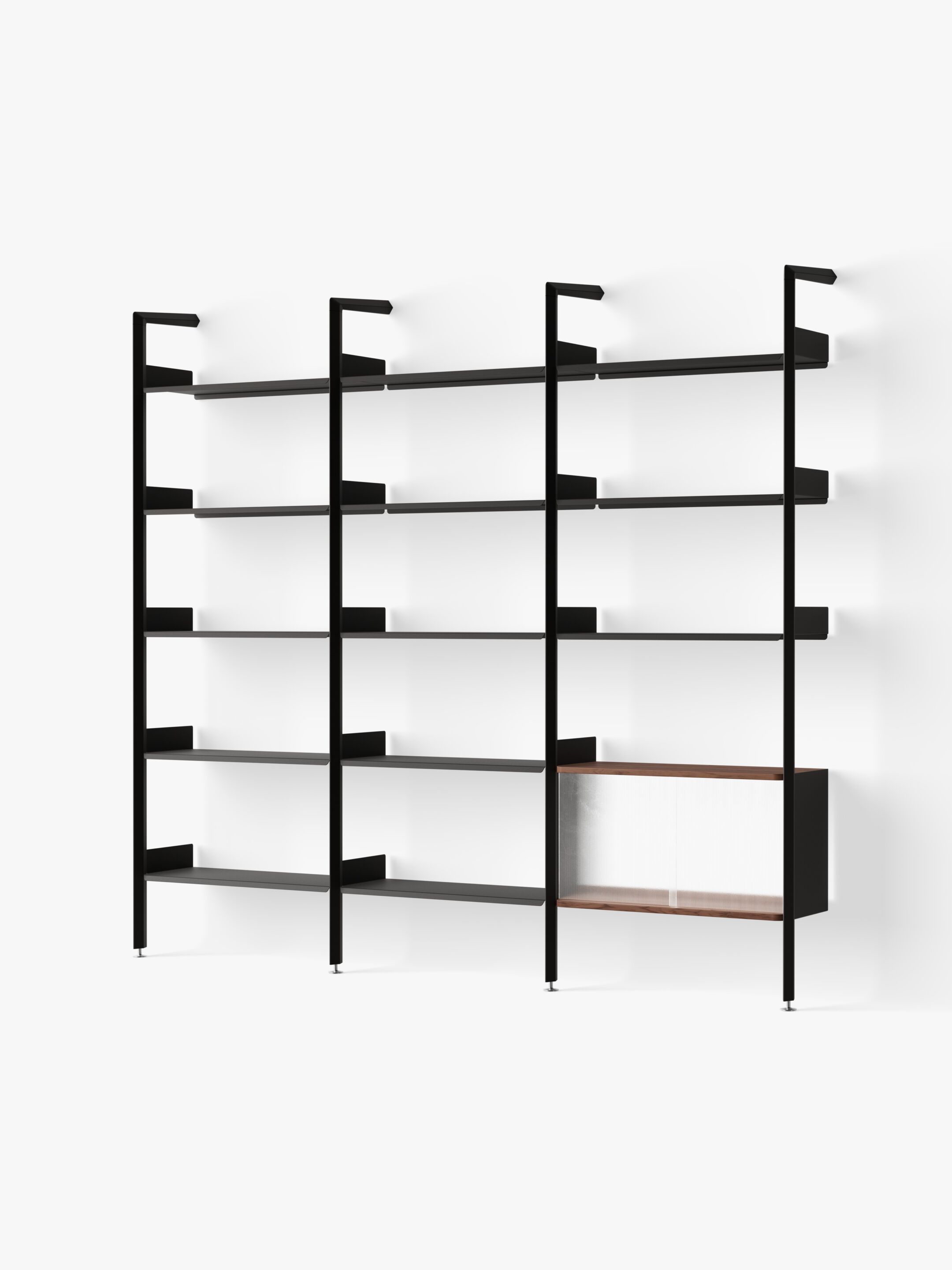 Модульная стальная стена с порошковым покрытием &Tradition Rombe ARCH-00059754 - Вид №28