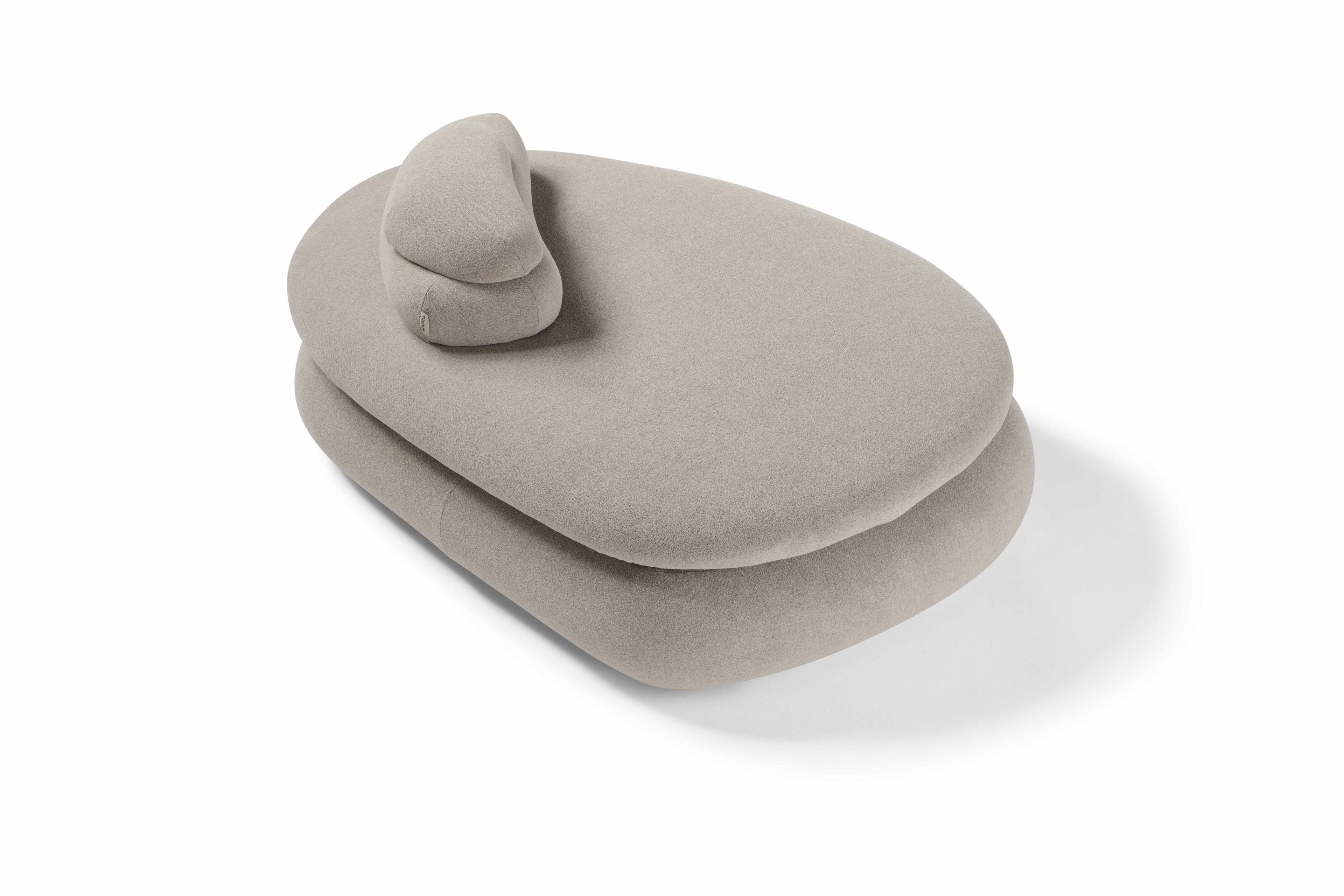 Одноместный диван-кровать из ткани Dienne Salotti Views ARCH-00069224 - Вид №2