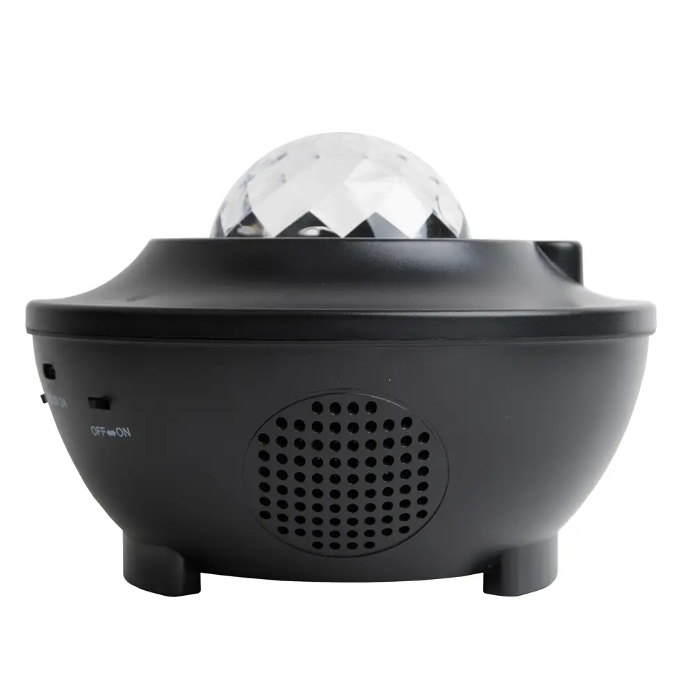 Проекционный ночник Volpe с RGB-подсветкой и пультом ДУ 89382045 STLM-1416038 - Вид №4