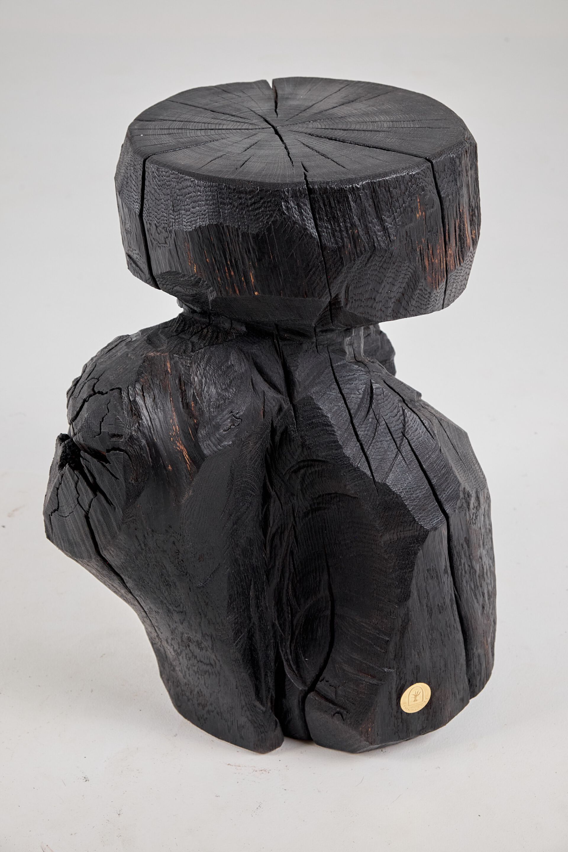 Журнальный столик из дуба Logniture Jownik ARCH-00095237 - Вид №10