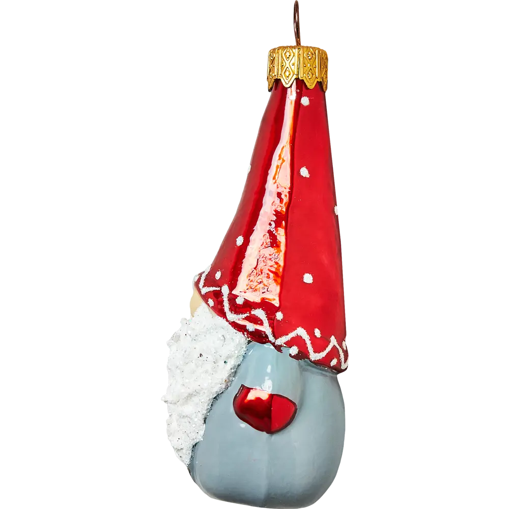 88698584 Шар Веселый бородач ФУ-597, 6x11 см цвет разноцветный STLM-0960947 Santreyd  - Вид №2