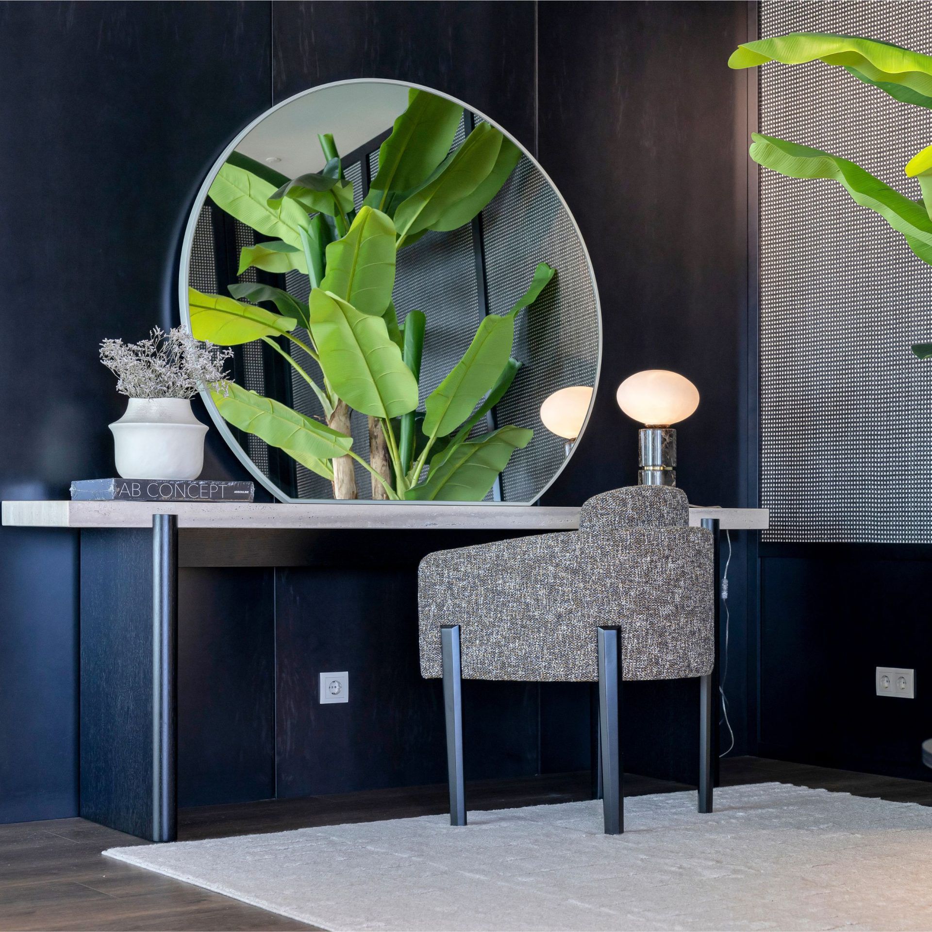 Настенное зеркало Stylish Club Foz ARCH-00145848 - Вид №2