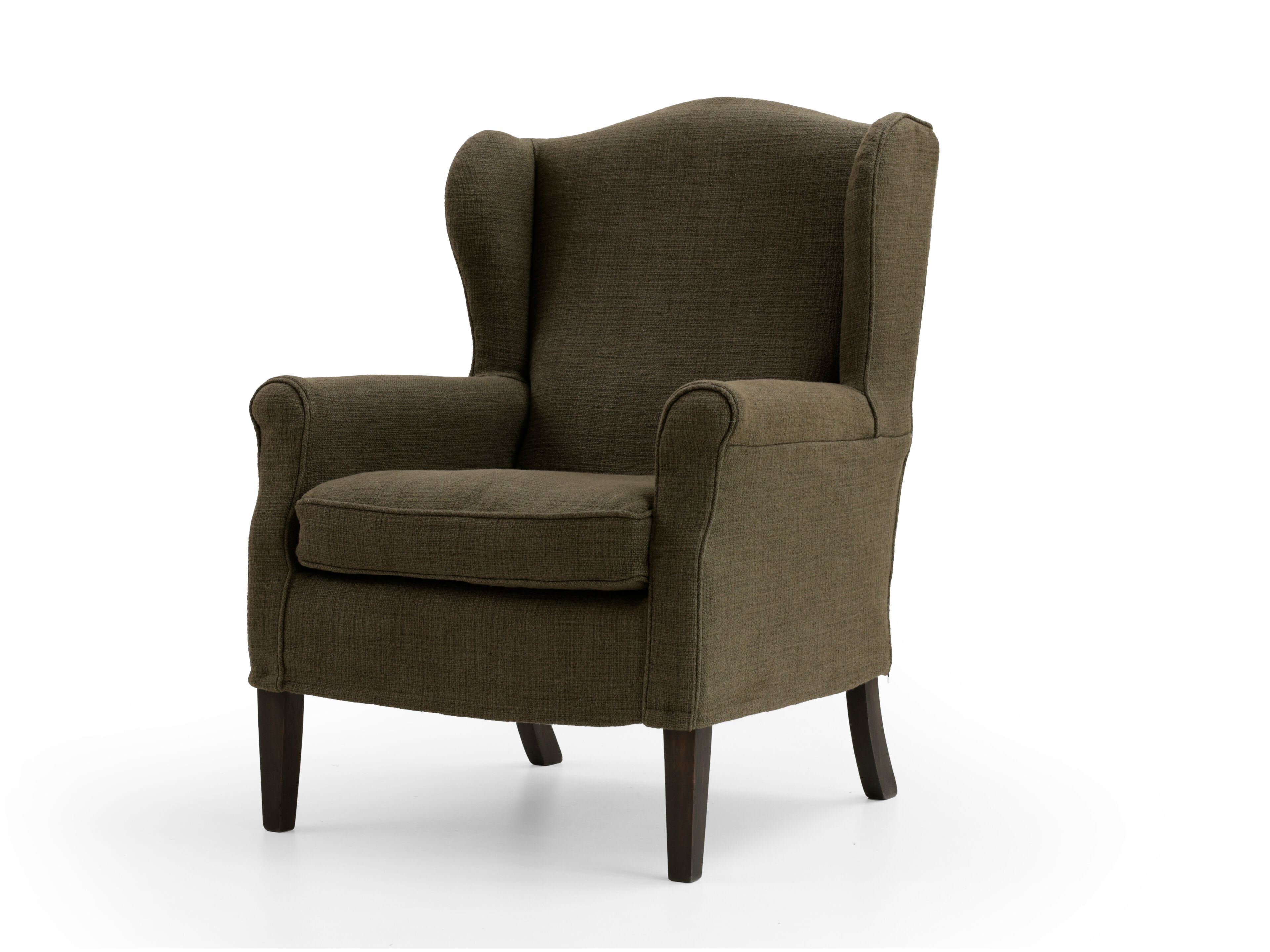 Кресло bergère с подлокотниками Collett & Victor WALES ARCH-00083928