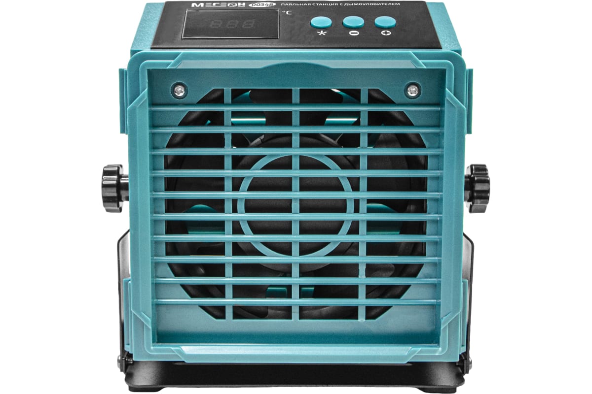 Паяльная станция МЕГЕОН 00348 9099153 STDN-0111106 - Вид №3