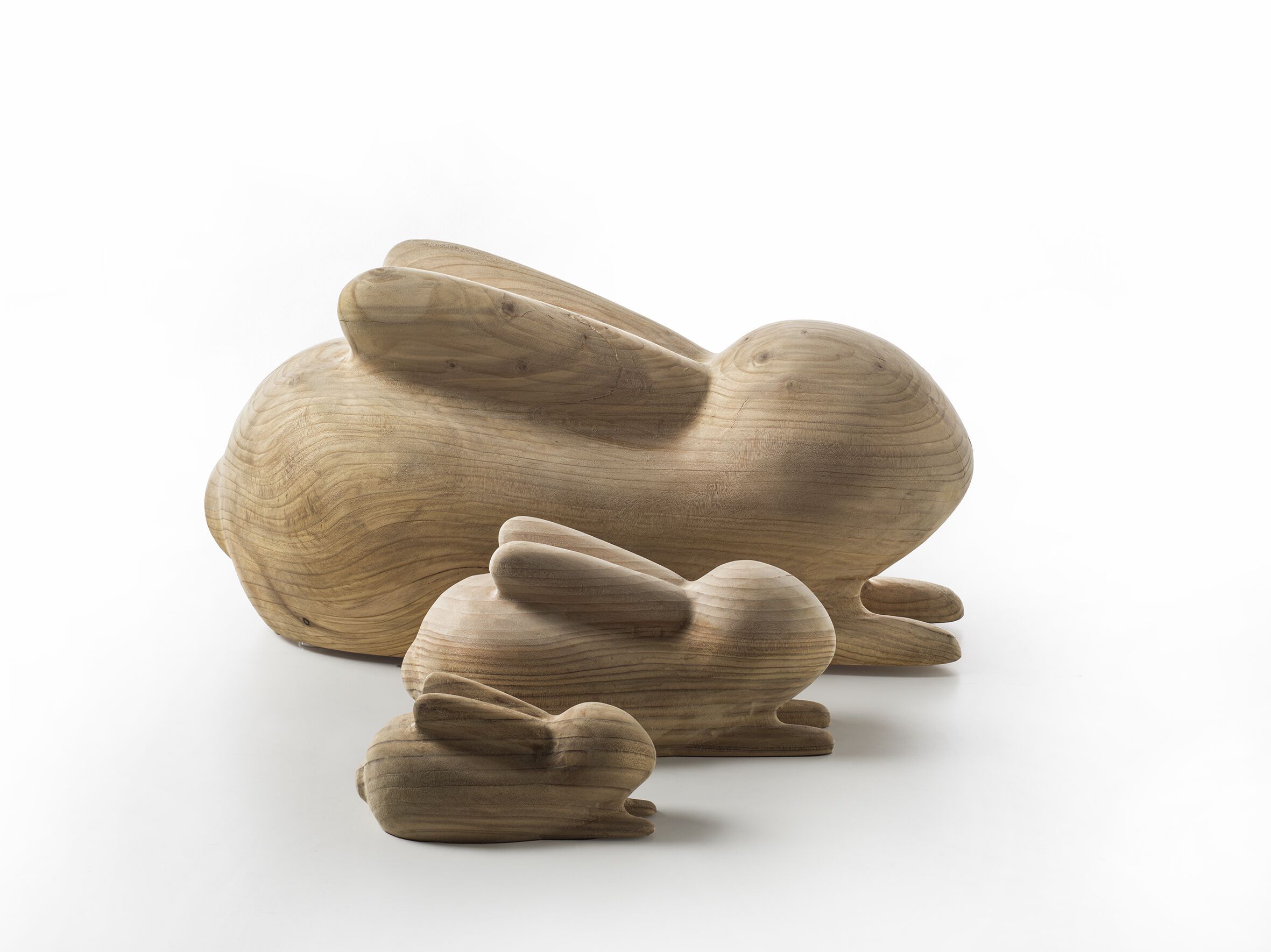 Резьба по твердой кедровой древесине Riva 1920 Animal ARCH-00117968 - Вид №2