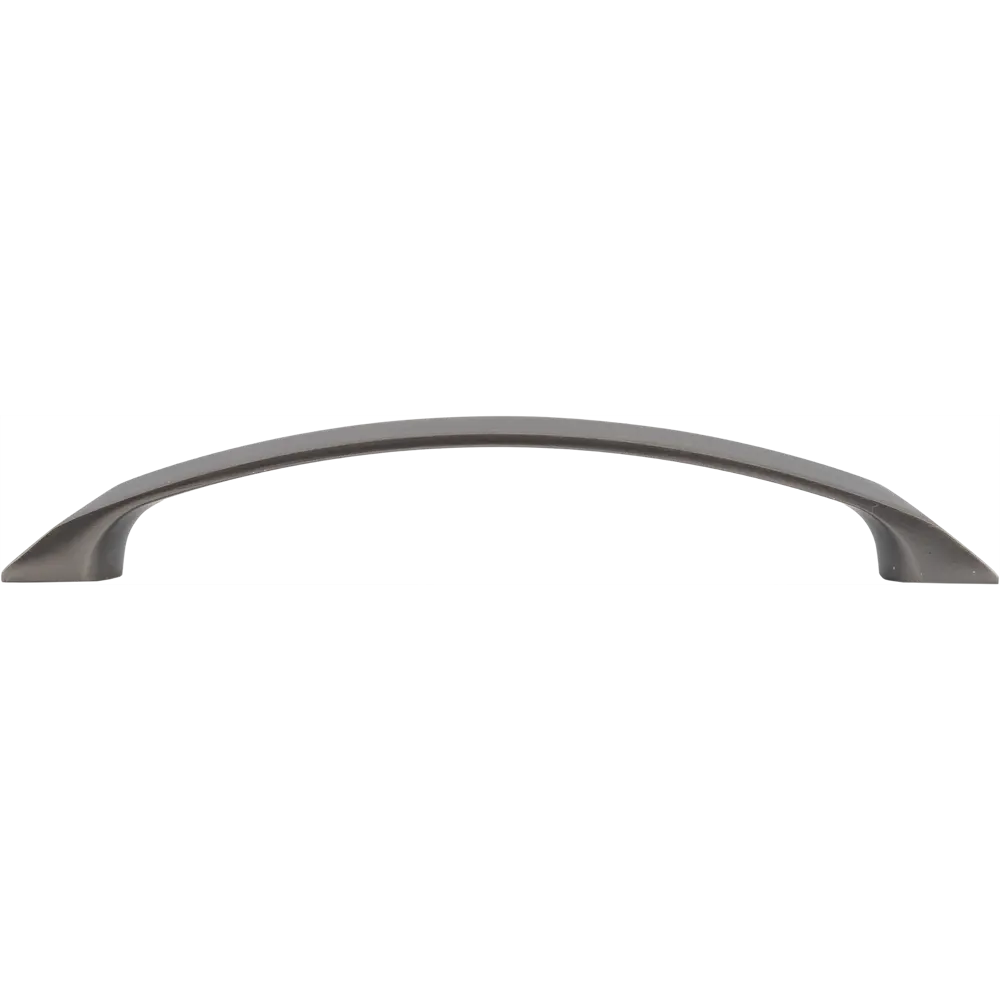 Мебельная ручка-скоба Edson 1341 черный никель 152 мм STLM-2058253 - Вид №1