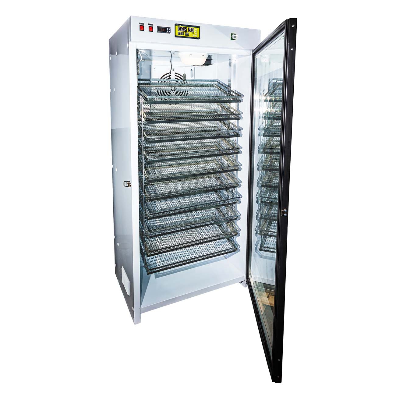 2060 Инкубатор профессиональный фермерский NBF-1500 полный автомат. LAB.Space  - Вид №3