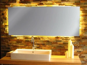 Top Light Зеркало в ванной со встроенной подсветкой