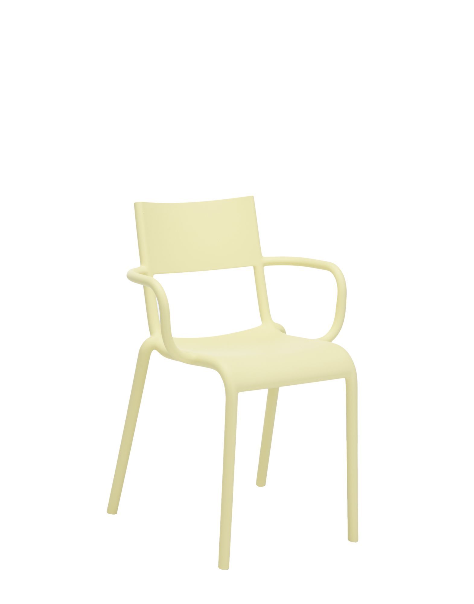 Штабелируемый стул из полипропилена Kartell GENERIC A ARCH-00143256 - Вид №31