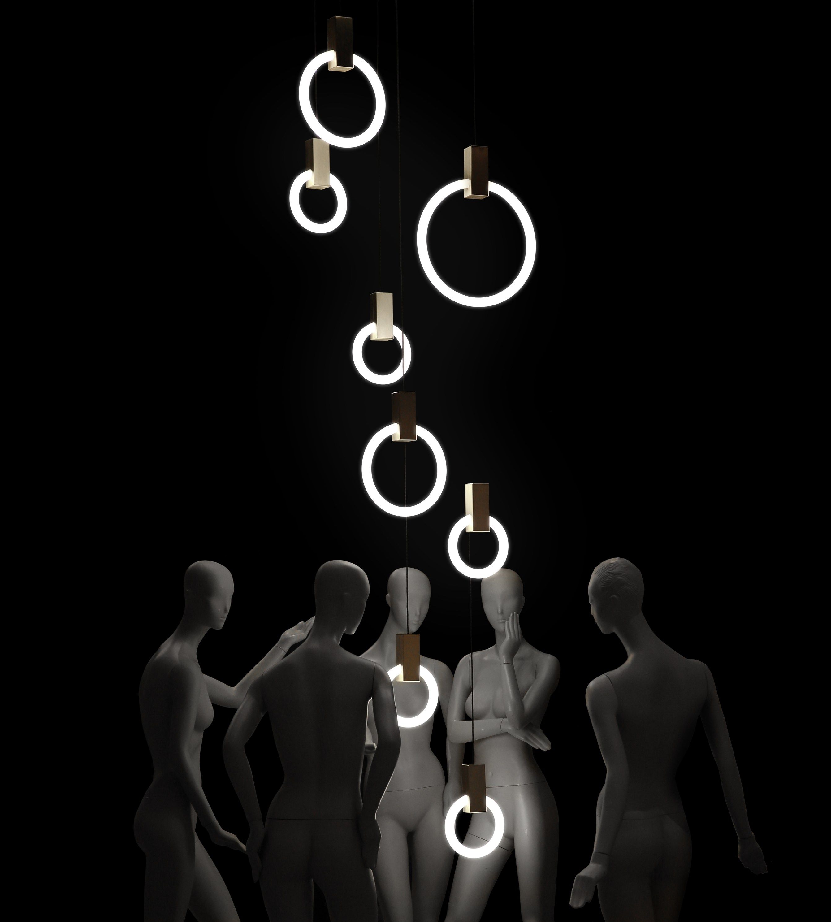 Подвесной светильник Matthew McCormick HALO ARCH-00066427 - Вид №20