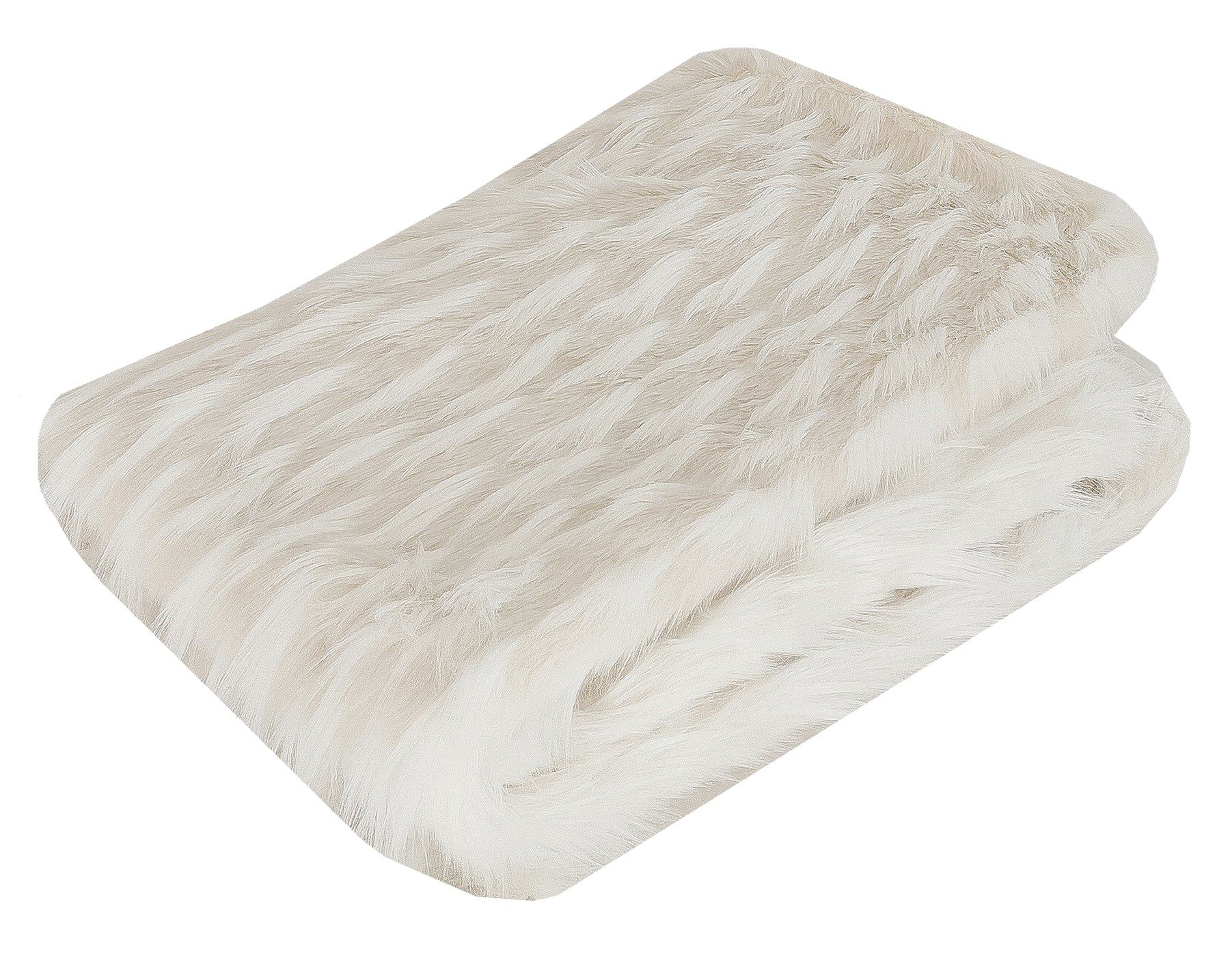 Плед из искусственного меха MX HOME Megeve ARCH-00028945 - Вид №2