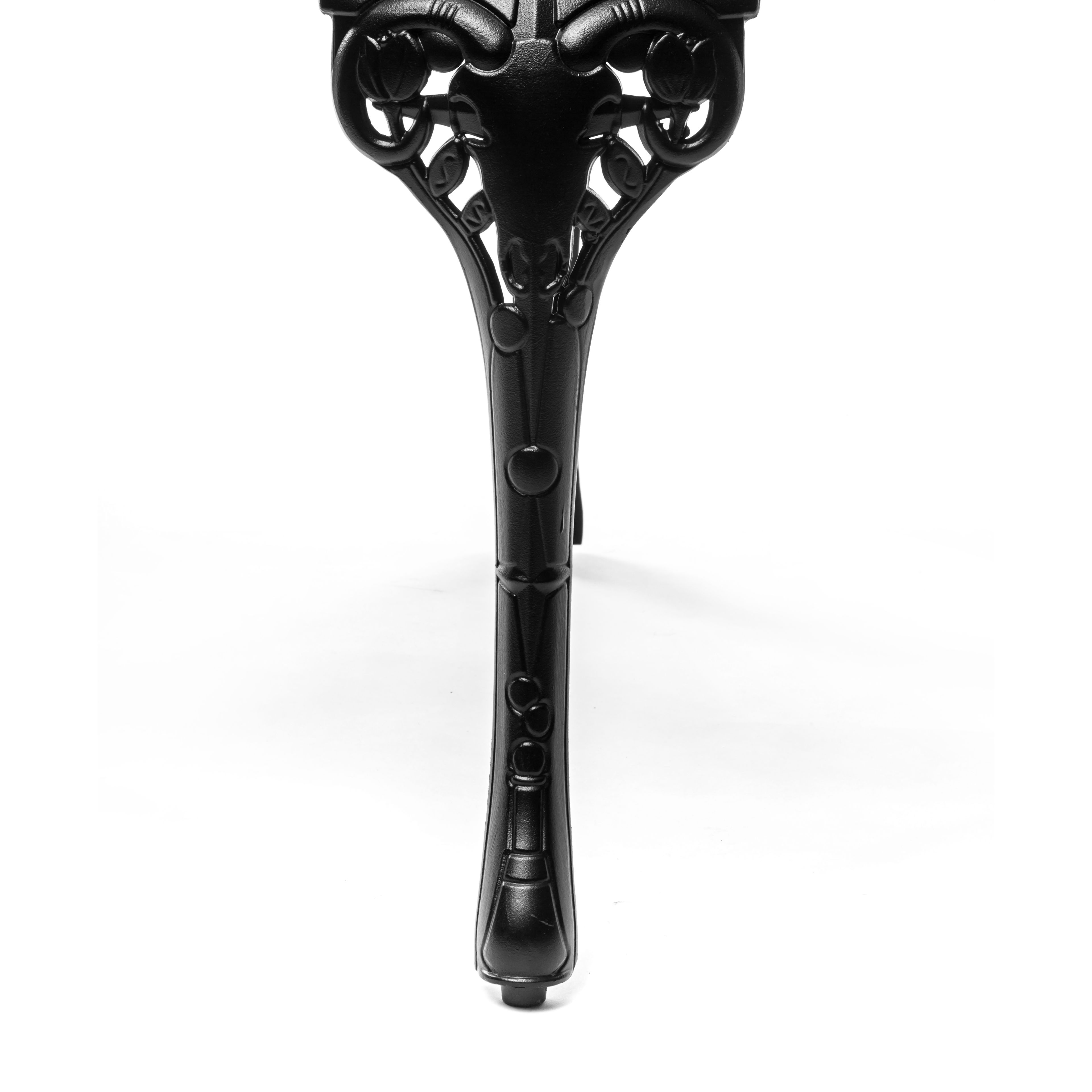 Алюминиевый садовый стул с подлокотниками Seletti промышленность ARCH-00102850 - Вид №14