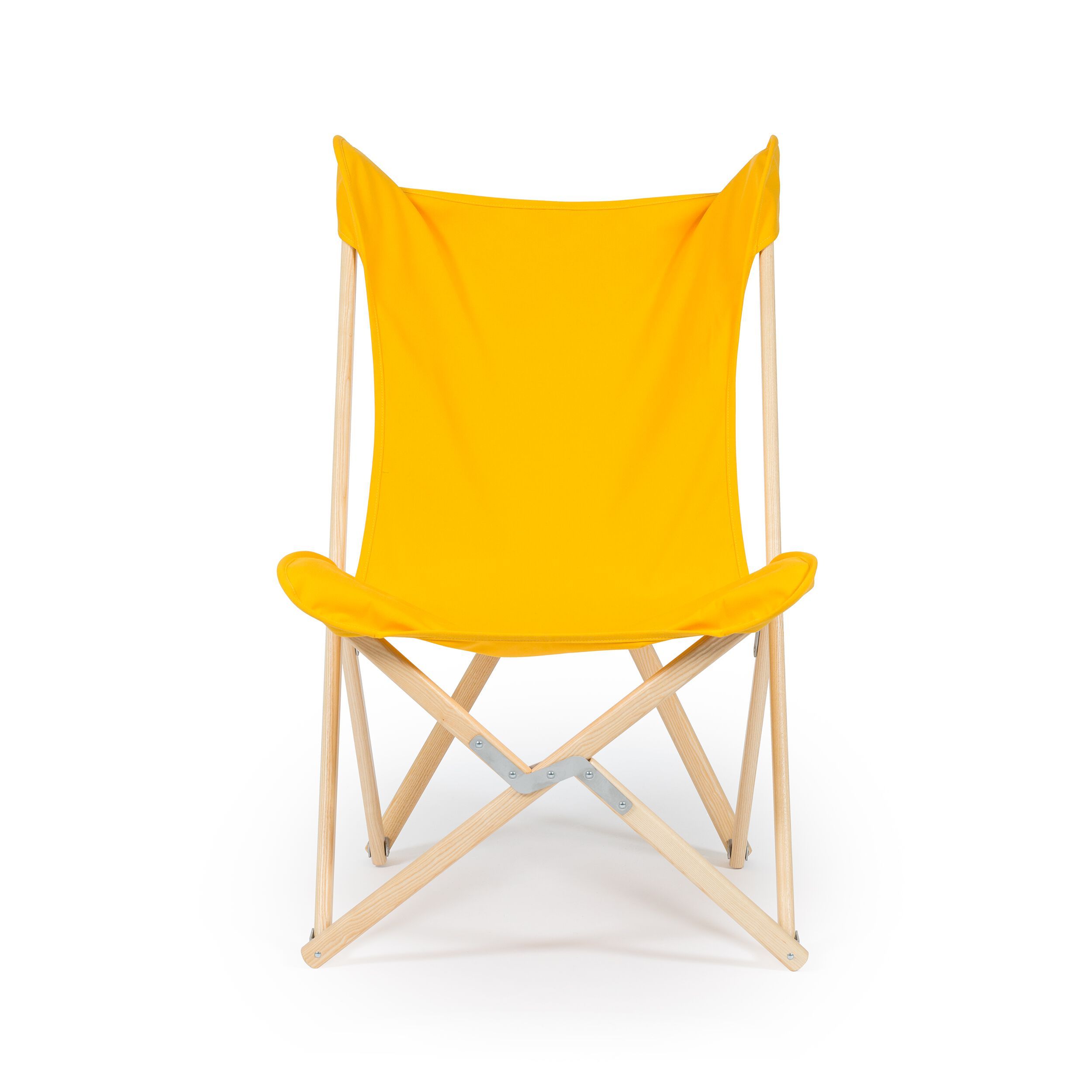 Ясень складной садовый стул Telami Solemio ARCH-00152242 - Вид №11