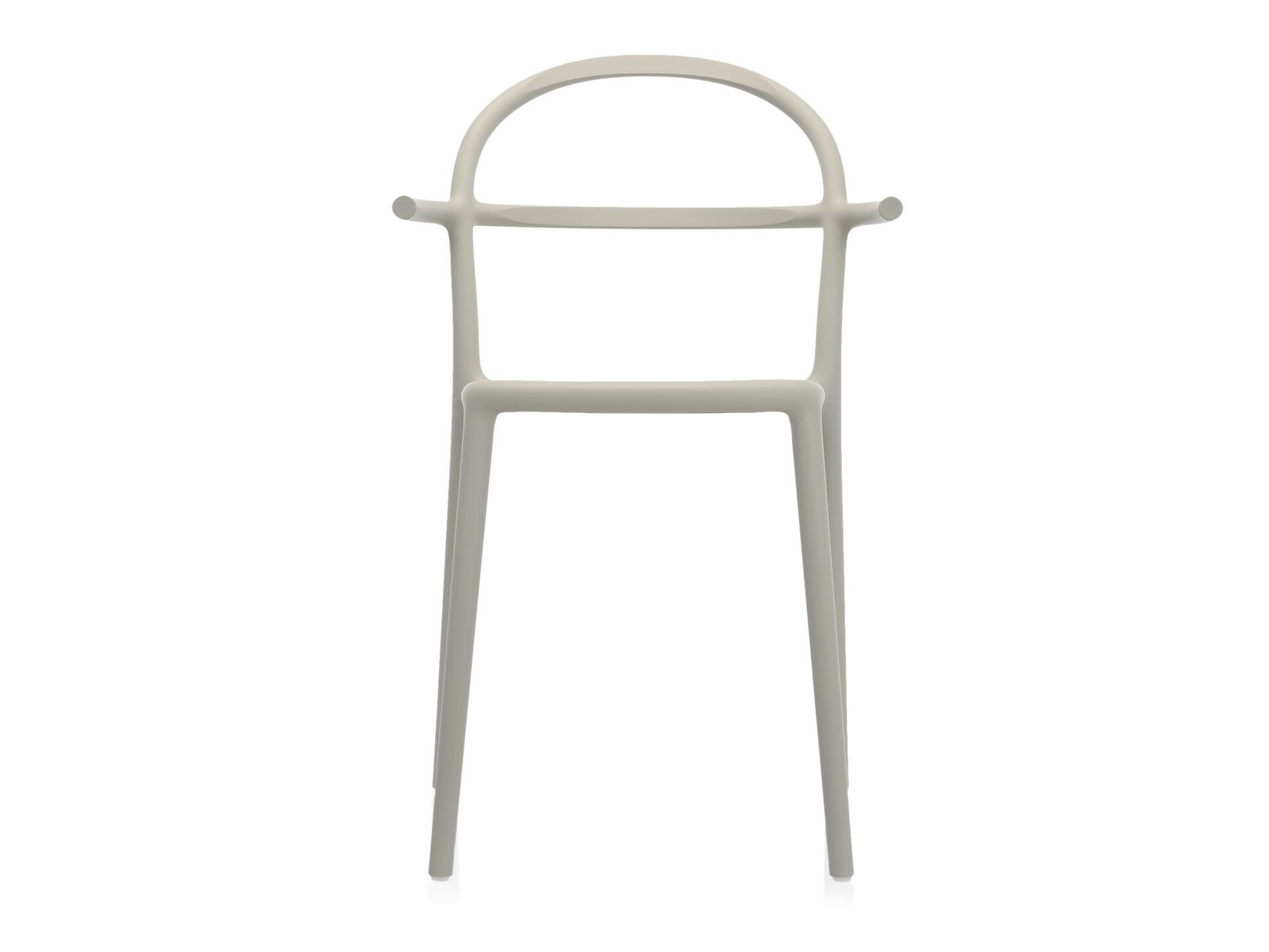 Штабелируемый стул из полипропилена Kartell GENERIC C ARCH-00120021 - Вид №9
