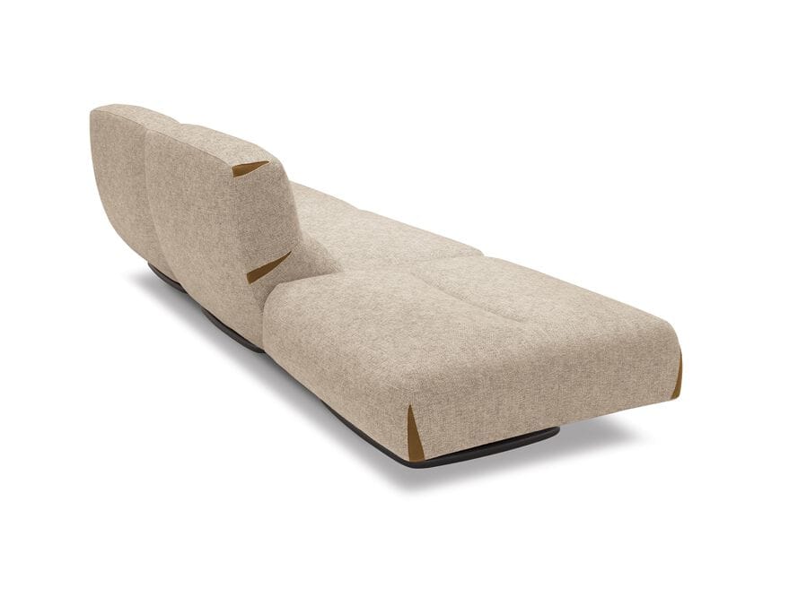 Модульный тканевый диван Max Divani Swing ARCH-00018793 - Вид №1