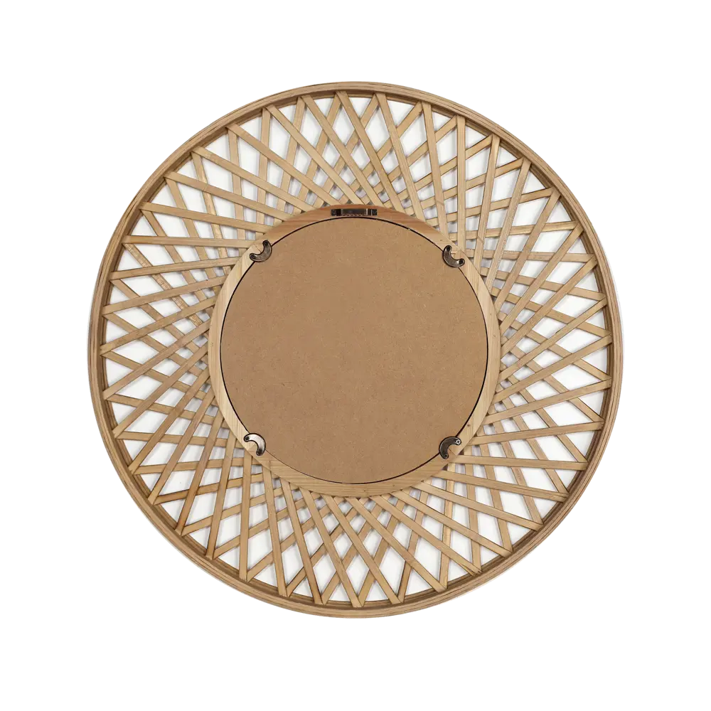 Зеркало настенное INSPIRE Rosage с ажурной рамкой 60 см 84466751 STLM-0050455 - Вид №3