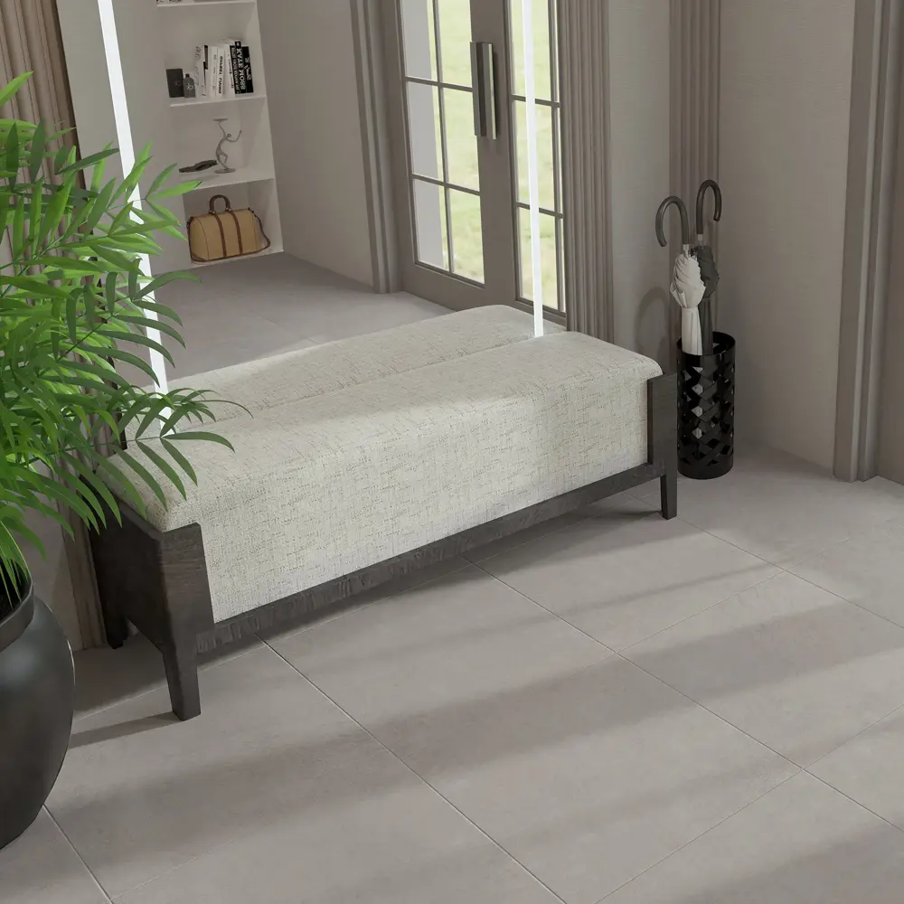 Керамогранит Axima Fresno 60×60 с эффектом бетона для интерьера и экстерьера 89439171 STLM-1573601