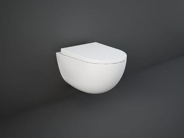 Керамический подвесной туалет RAK Ceramics RAK-Des ARCH-00136355 - Вид №1