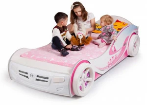 Кровать машина ABC-KING Princess (190*90)