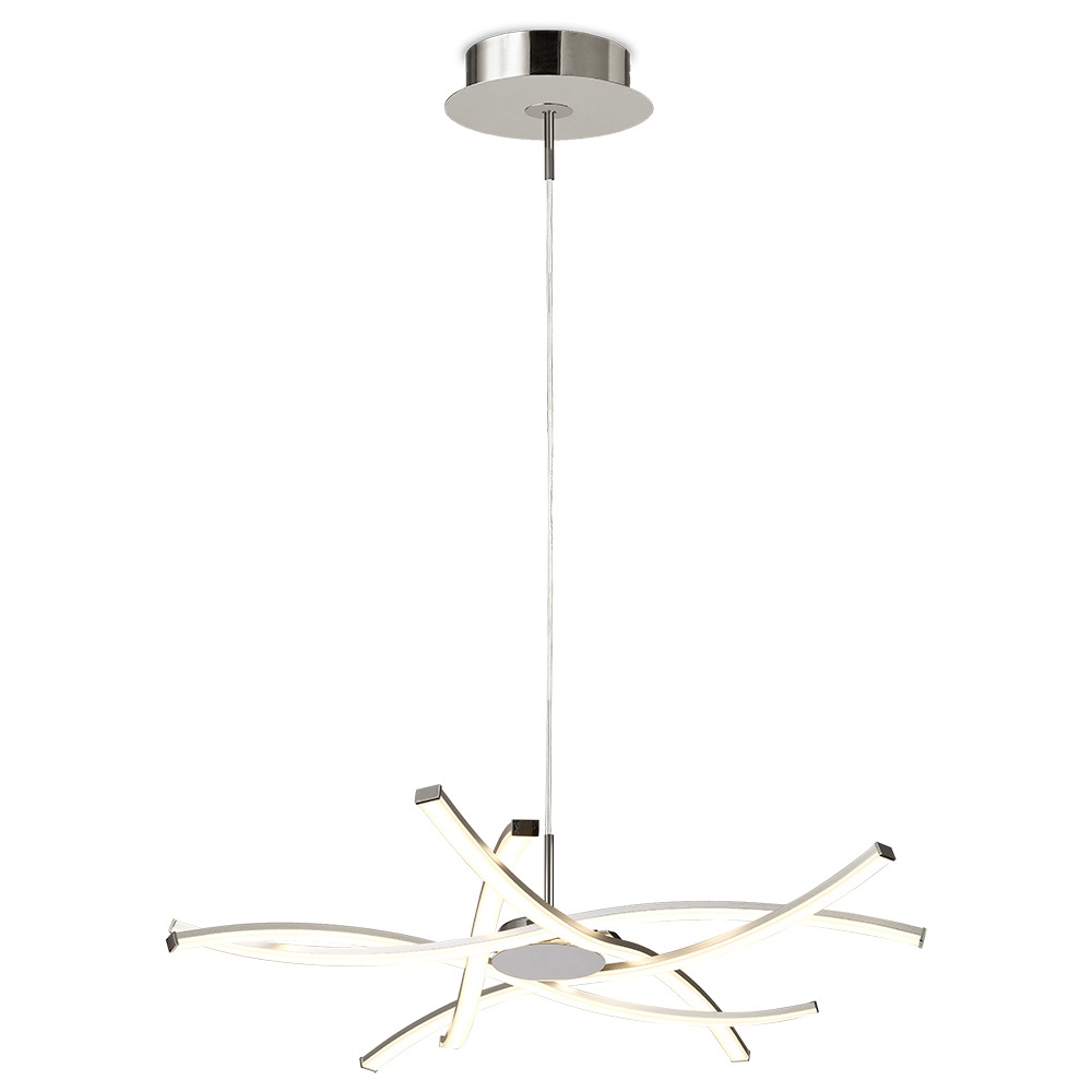 066718 Люстра Aire LED 5914 Mantra Aire led  - Вид №10