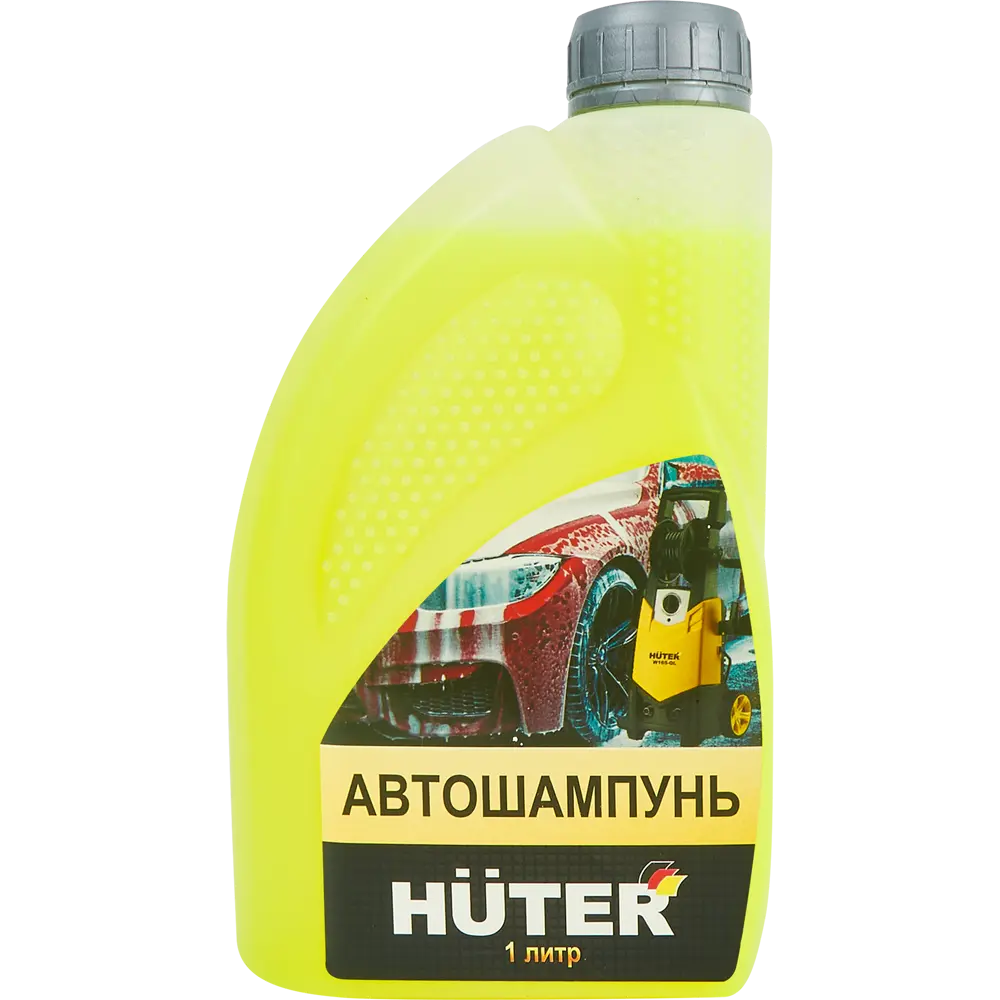 Автошампунь для моек высокого давления Huter 1 л