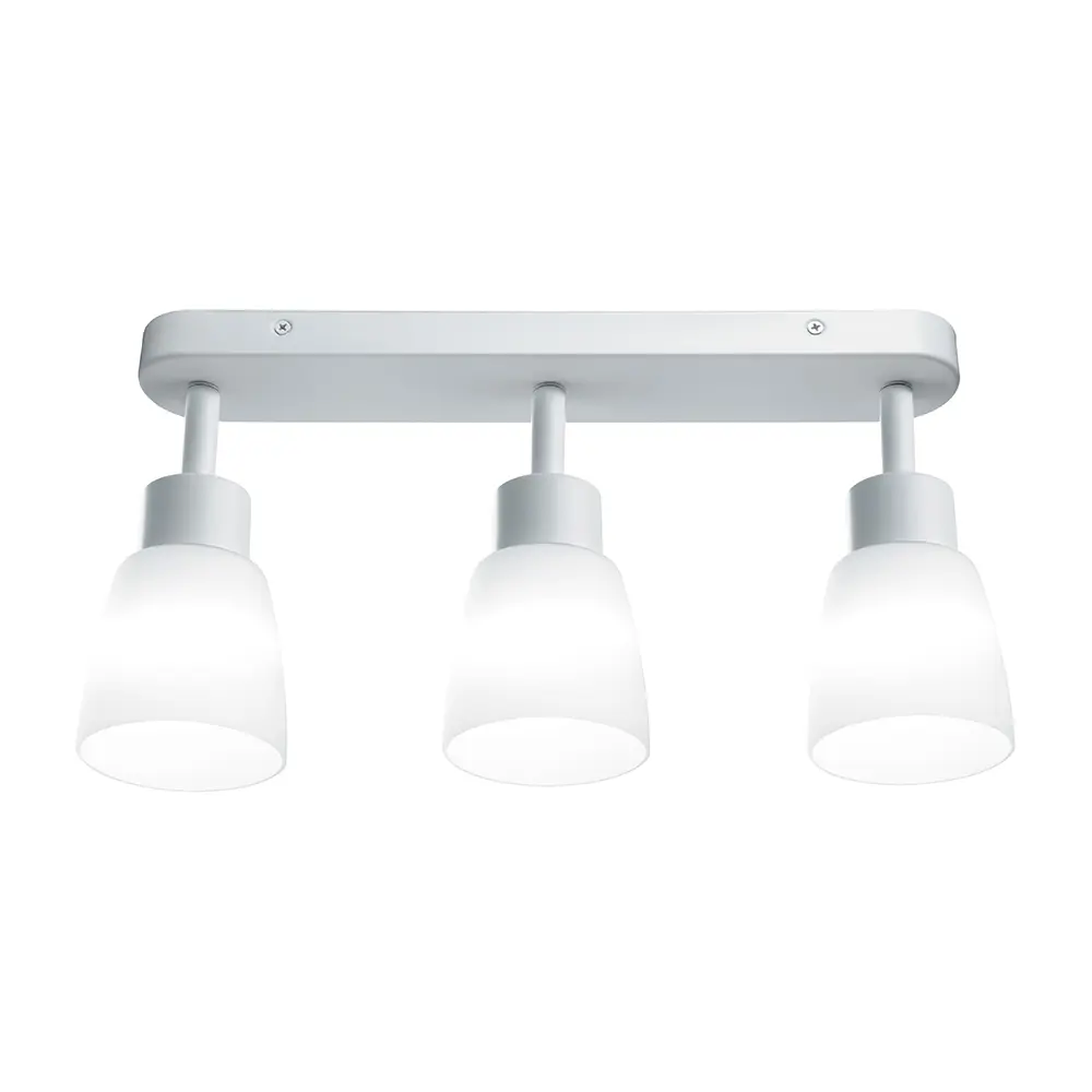 Спот поворотный Feron ML243 3 лампы 6 м² цвет белый STLM-2067763 - Вид №2