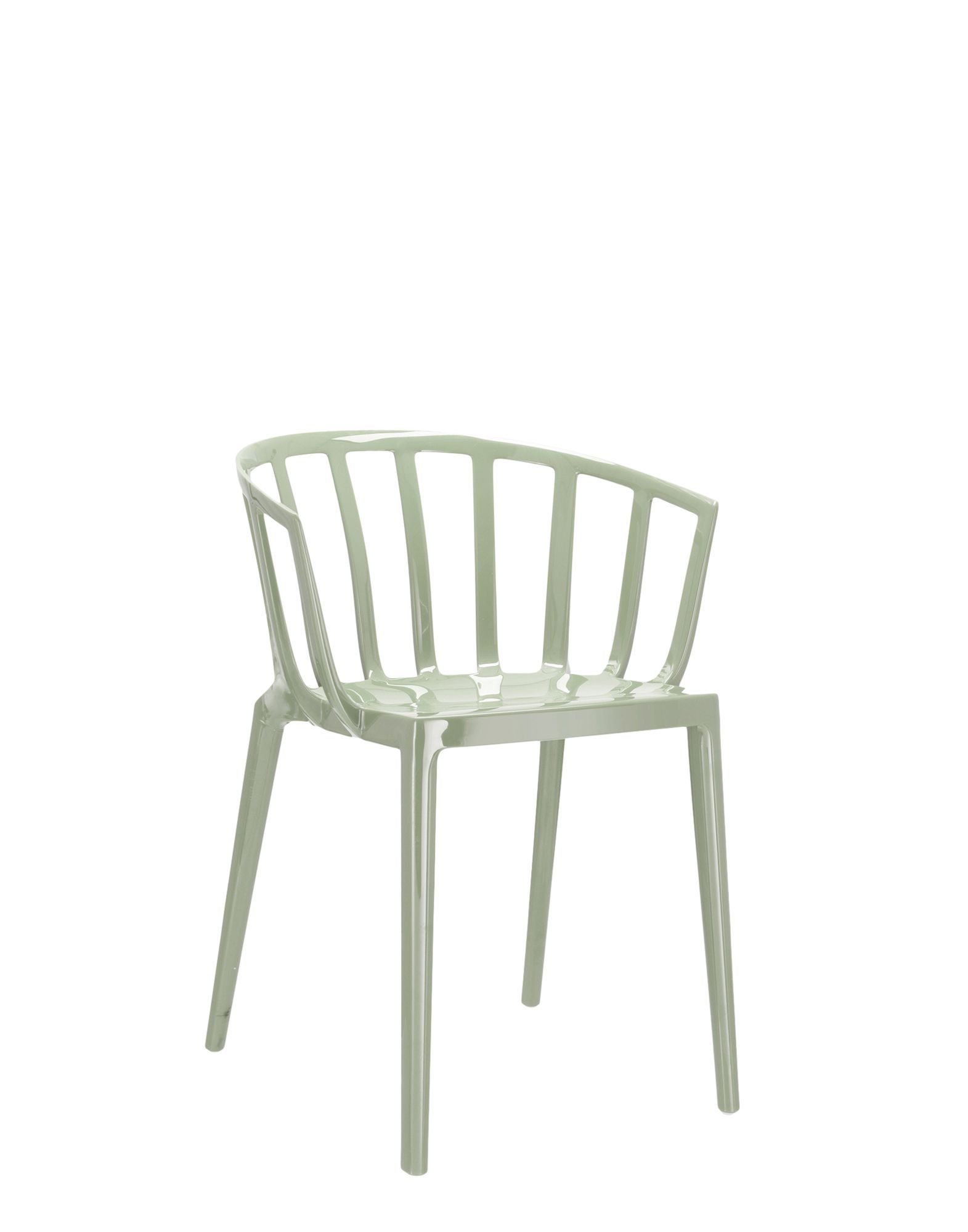 Штабелируемый стул из поликарбоната Kartell VENICE ARCH-00130274 - Вид №40