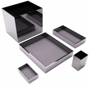 ZALABA Design Комплект стола из металла Kolb